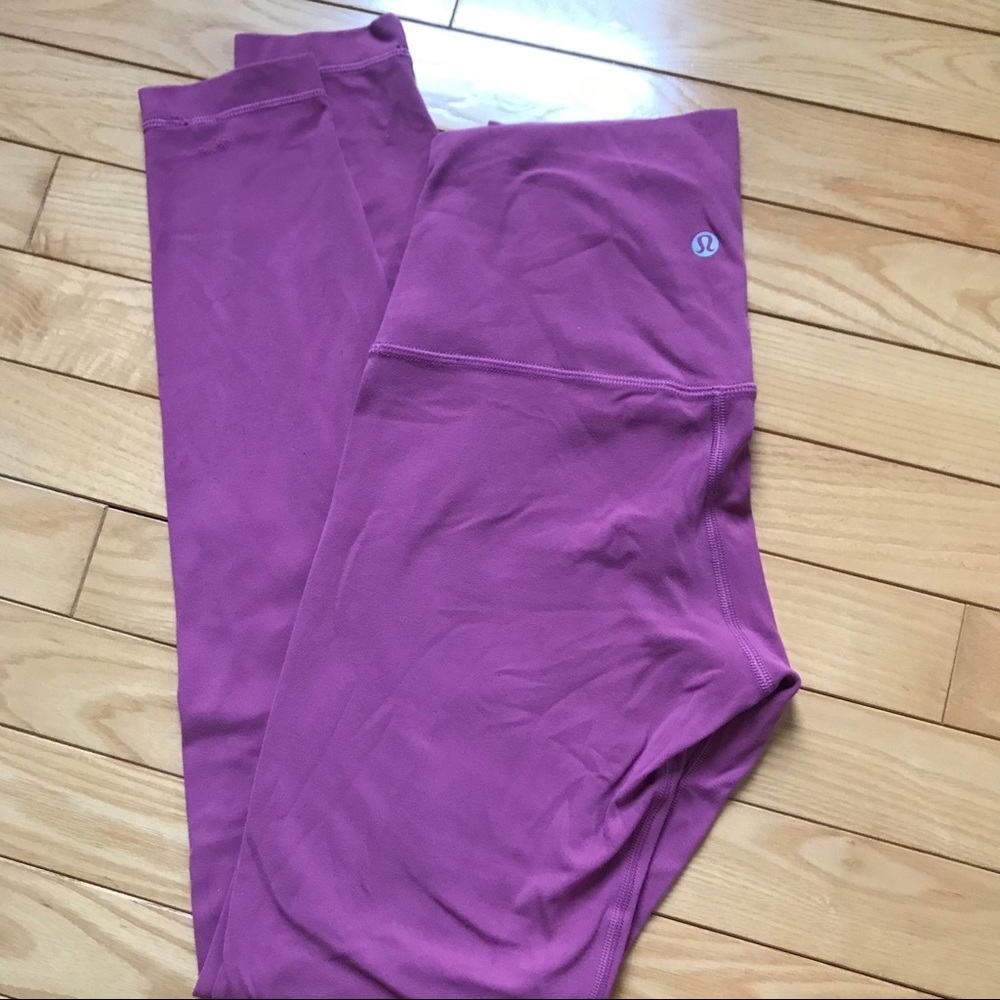 Lululemon align pants